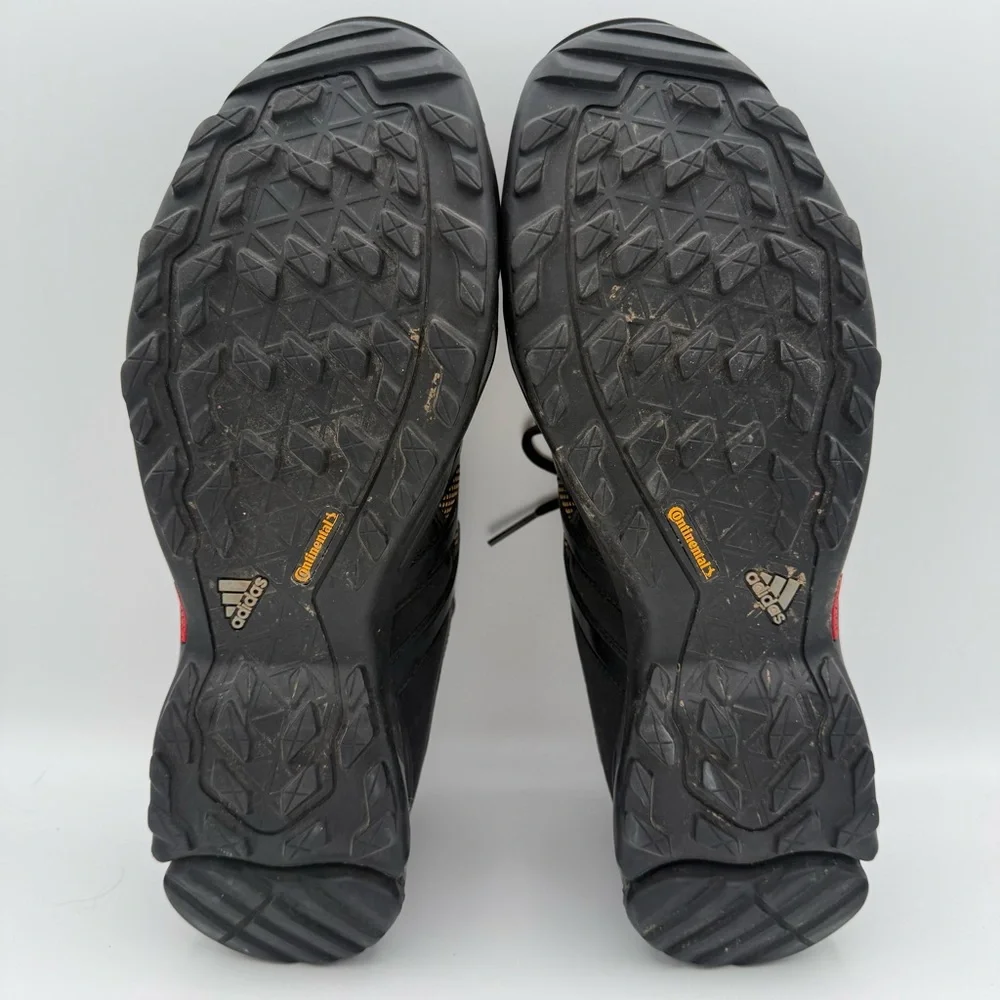 Mens Adidas Black TERREX Fast X GTX Athletic Hiking Sneaker Shoes Size‎ 11.5